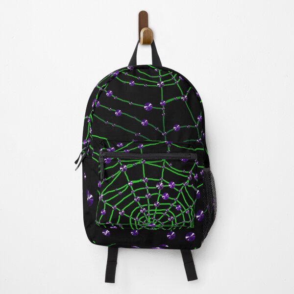 Item preview, Spider web pattern Halloween designed and sold by GlamourChick.