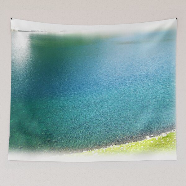 Item preview, Bright Lake Photography with Vivid Colours from Bulgarian Seven Rila Lakes  designed and sold by LuckyKermit.