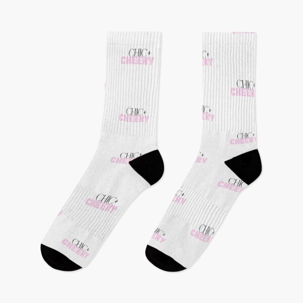 Item preview, The Pinq Chic & Cheeky Catchphrase  designed and sold by thepinq.