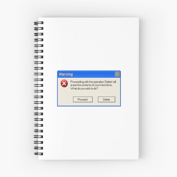 Item preview, Error Message designed and sold by juliaj1207.