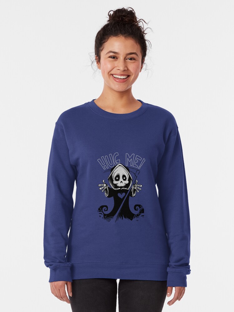 Alternate view of Hug Me! Pullover Sweatshirt
