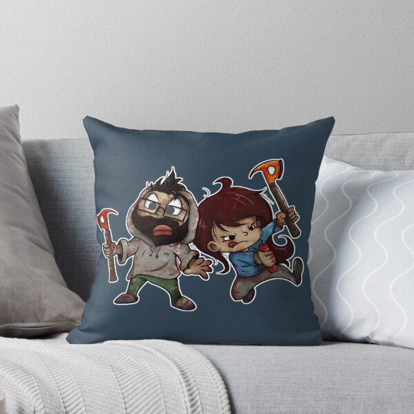 Item preview, Survival couple designed and sold by Brushstroke23.