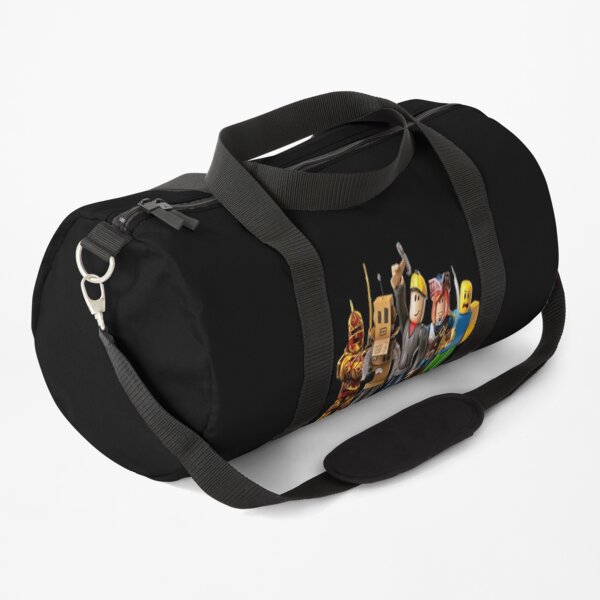 Roblox Gaming Duffle Bags Redbubble - chip bag roblox