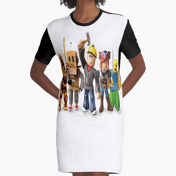 Roblox Dresses Redbubble - create meme the get skins adidas roblox shirt suit shirts