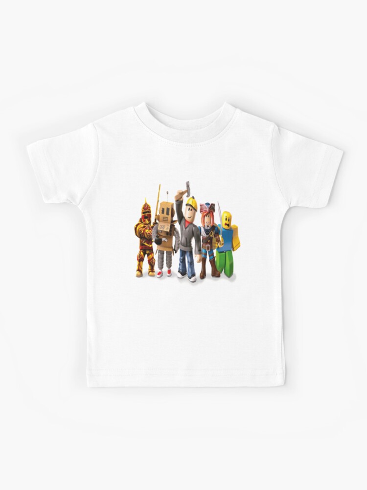 Roblox Harpercollins Kids T Shirt By Katystore Redbubble - roblox harpercollins