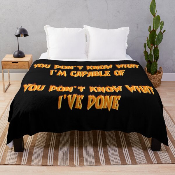 Item preview, Draco Malfoy Quote designed and sold by KarmaArc.