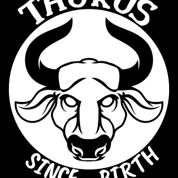 Artwork thumbnail, Taurus - since birth by RIVEofficial