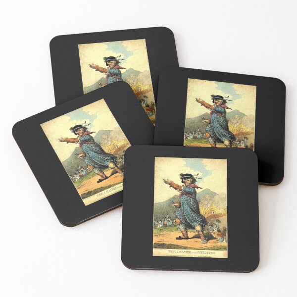 Item preview, Ned Ludd - The Leader of the Luddites! designed and sold by crimsongnashus.
