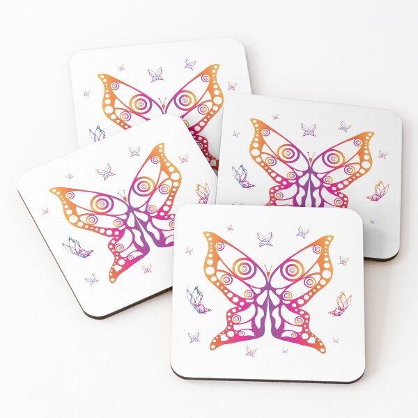 Item preview, Butterflies designed and sold by TokkiJess.