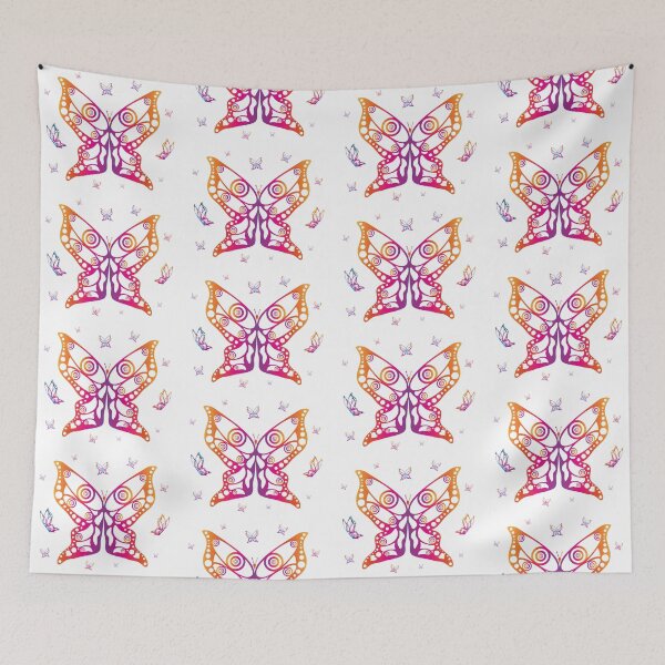 Item preview, Butterflies designed and sold by TokkiJess.