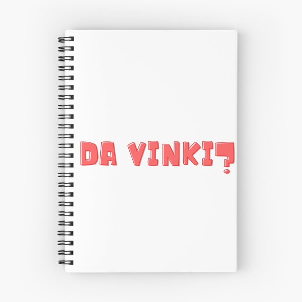 Item preview, Da Vinki designed and sold by Mavy-liz.