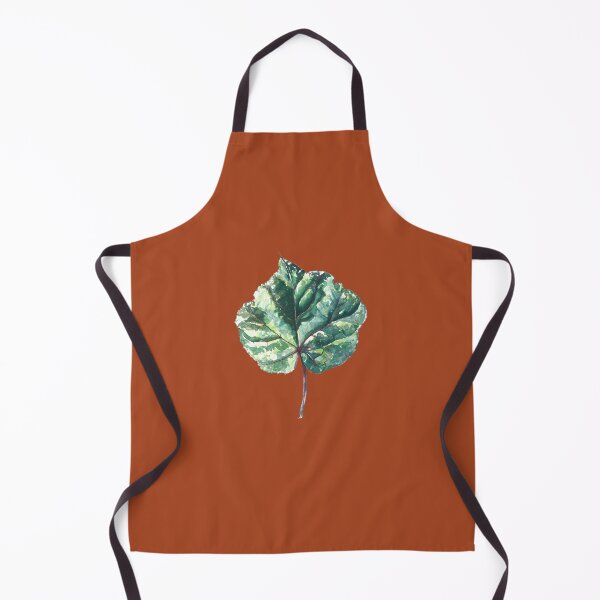 Item preview, Camo Leaf watercolor painting designed and sold by BohoMoon.