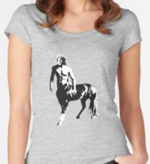 Patrick Swentaur Women's Fitted Scoop T-Shirt