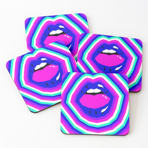 Item preview, funky lips designed and sold by just-aliesha.