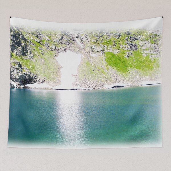 Item preview, Vivid Lake Photography with Bright Colours from Bulgarian Seven Rila Lakes  designed and sold by LuckyKermit.