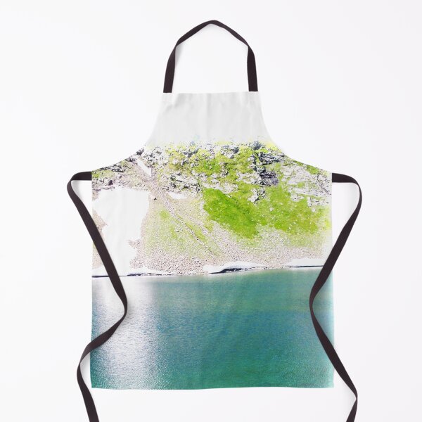 Item preview, Vivid Lake Photography with Bright Colours from Bulgarian Seven Rila Lakes  designed and sold by LuckyKermit.