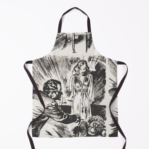 Item preview, Sleeping Chimpanzee in grandmas clothes Vintage illustration designed and sold by Vintage Designs +.