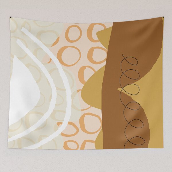 Item preview, Abstract Geometric Shapes #shapeart #digitalart designed and sold by MerleCallesen.