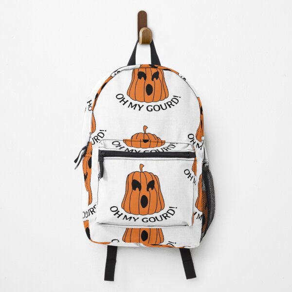 Item preview, Oh my gourd! Halloween pumpkin. designed and sold by ReluctantChickn.