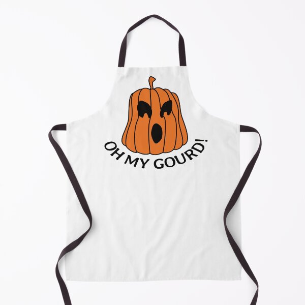 Item preview, Oh my gourd! Halloween pumpkin. designed and sold by ReluctantChickn.