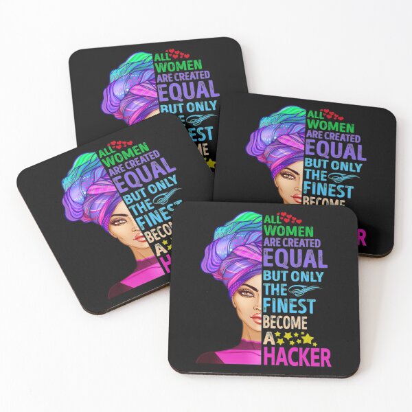 Item preview, The Finest Become Hacker designed and sold by NoelBourke.