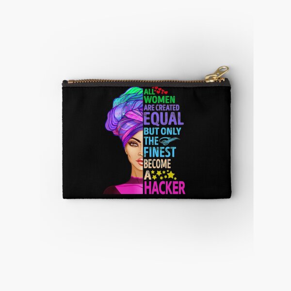 Item preview, The Finest Become Hacker designed and sold by NoelBourke.