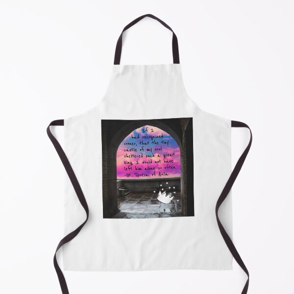 Item preview, St. Teresa of Avila Quote designed and sold by SabrinaM77.