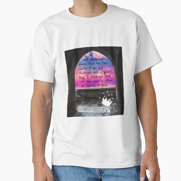 Item preview, St. Teresa of Avila Quote designed and sold by SabrinaM77.