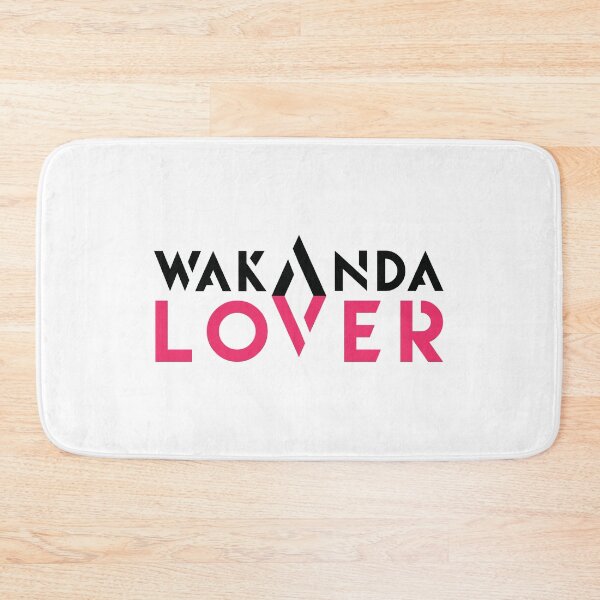 Item preview, Wakanda Lover designed and sold by ZodesignArt.