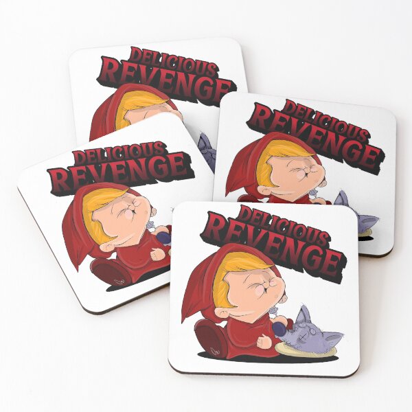 Item preview, Red Ridinghood's Revenge designed and sold by Lattovelara.