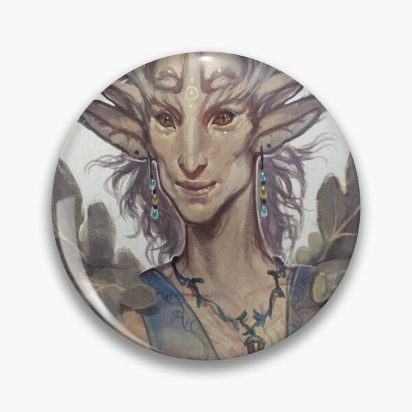 Item preview, The Nut collecter Faery designed and sold by woodenpencilbox.