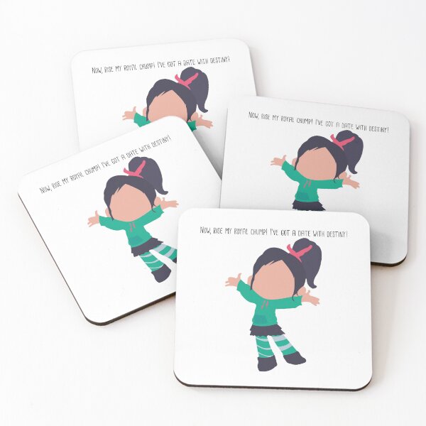 Item preview, Wreck-it Ralph : Vanellope designed and sold by Toehk.