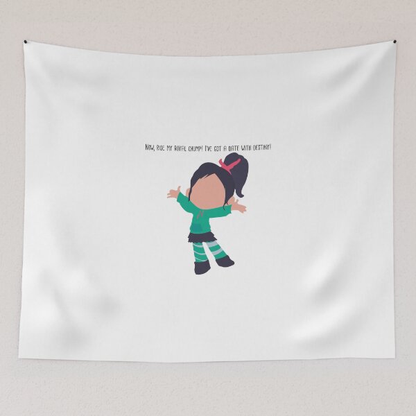 Item preview, Wreck-it Ralph : Vanellope designed and sold by Toehk.