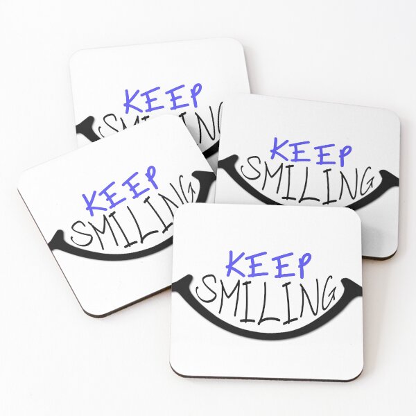 Item preview, Keep Smiling designed and sold by mtforlife66.