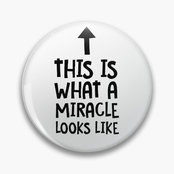 Item preview, this is what a miracle looks like designed and sold by CosteO.