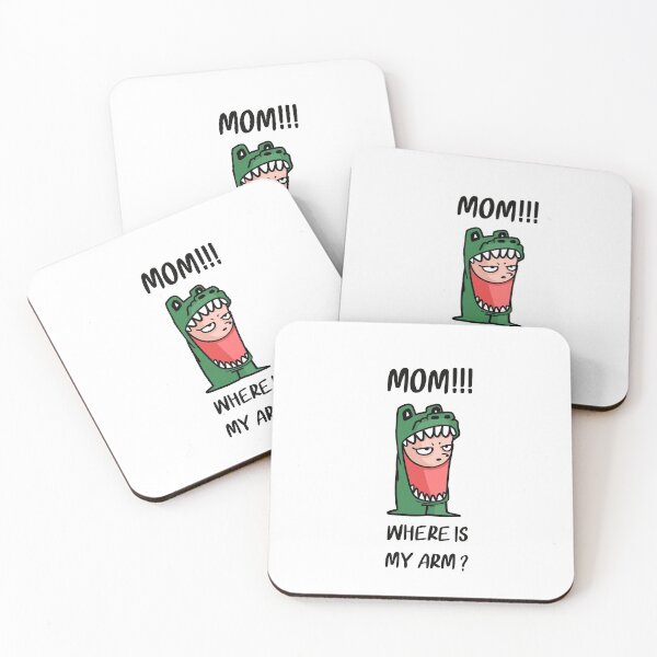 Item preview, Mom where is my arm?, dinosaur costume kids designed and sold by bas19101.