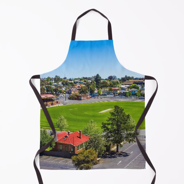Item preview, Queen Elizabeth Oval - Bendigo, Victoria designed and sold by Steven Jodoin.