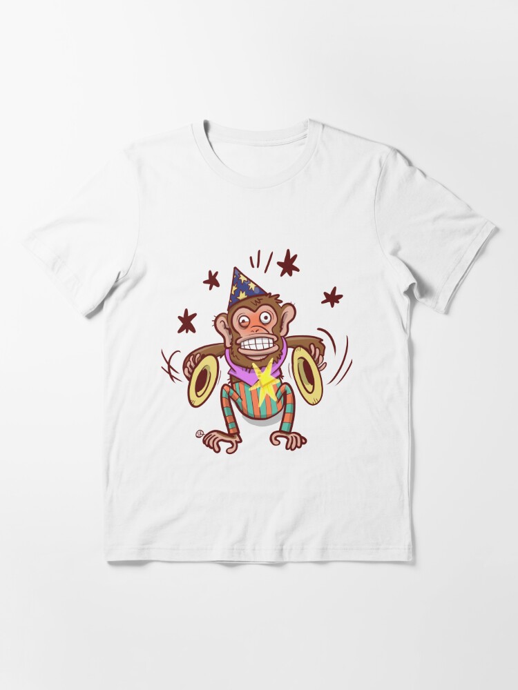  MonkeyNuts: Synonym For Crazy T-Shirt : Clothing