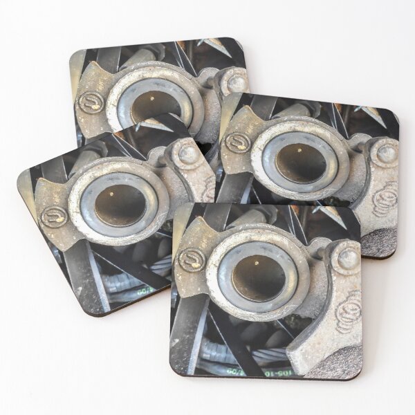 Item preview, Old rusty bearing Industrial Engineering Machinery designed and sold by Tanja Dianova.