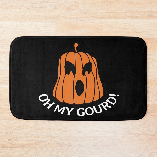 Item preview, Oh my gourd! Halloween pumpkin. designed and sold by ReluctantChickn.