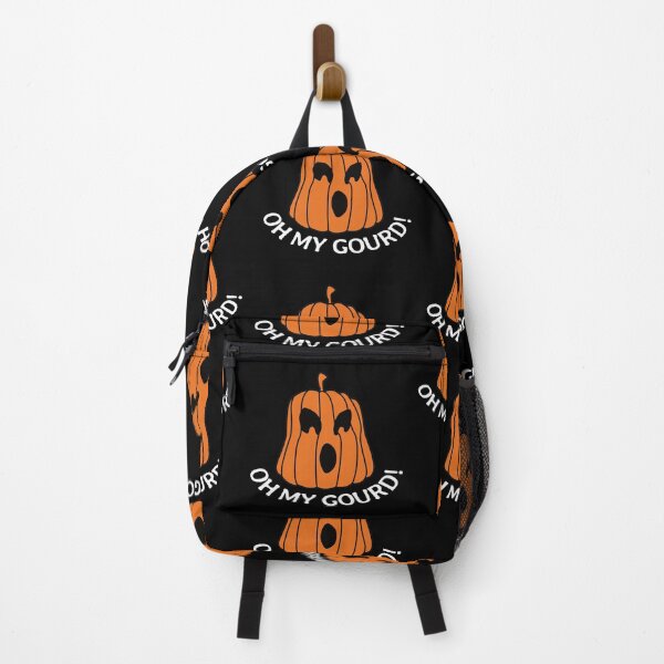 Item preview, Oh my gourd! Halloween pumpkin. designed and sold by ReluctantChickn.