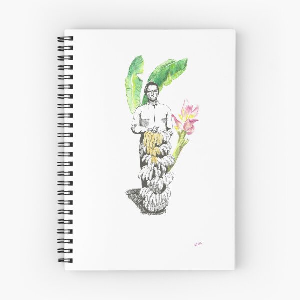 Item preview, Banana tree designed and sold by Karibcolors.