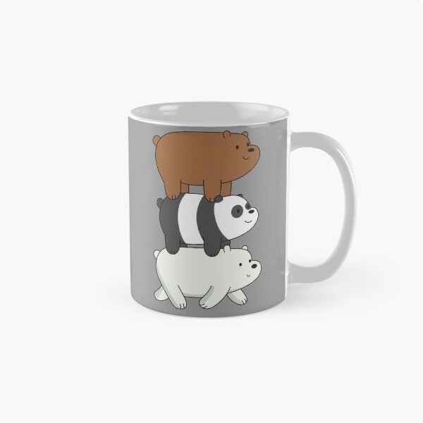 Item preview, We Bare Bears designed and sold by plushism.