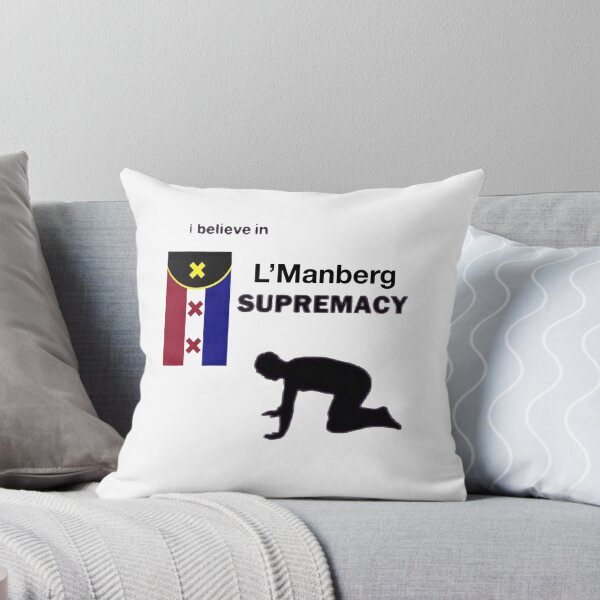 Item preview, L'manberg supremacy designed and sold by memelordKING.