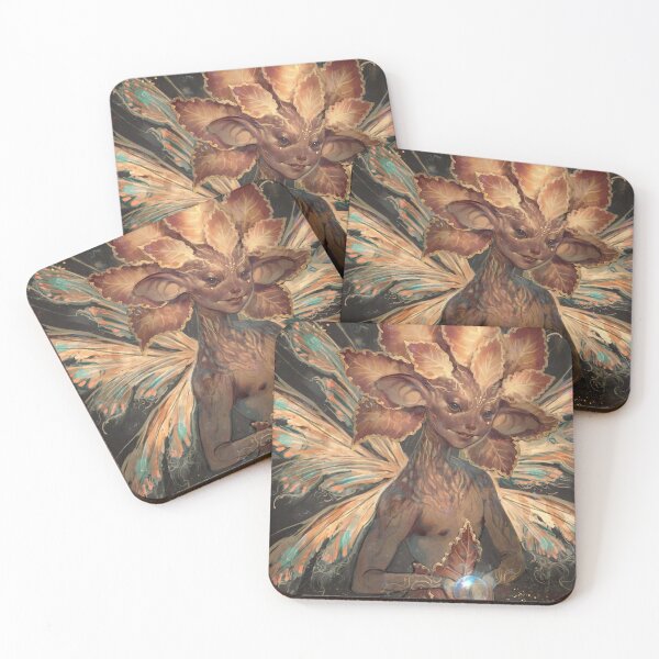 Item preview, The Pixie Dancer designed and sold by woodenpencilbox.
