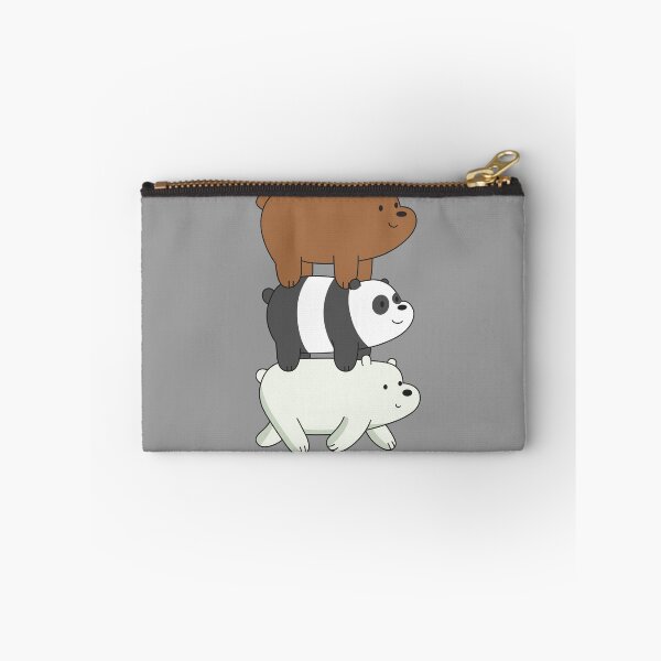 Item preview, We Bare Bears designed and sold by plushism.