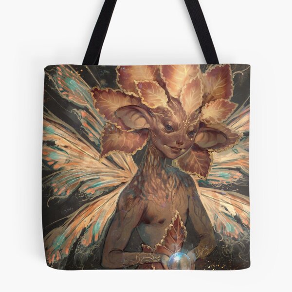 Item preview, The Pixie Dancer designed and sold by woodenpencilbox.