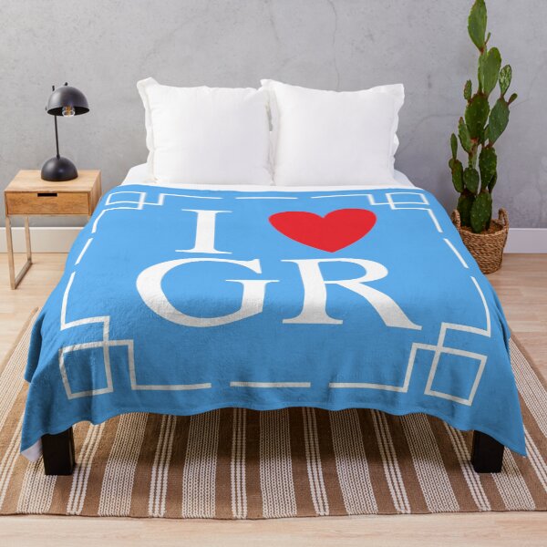 Item preview, I Love GR designed and sold by Lefteris Betsis.
