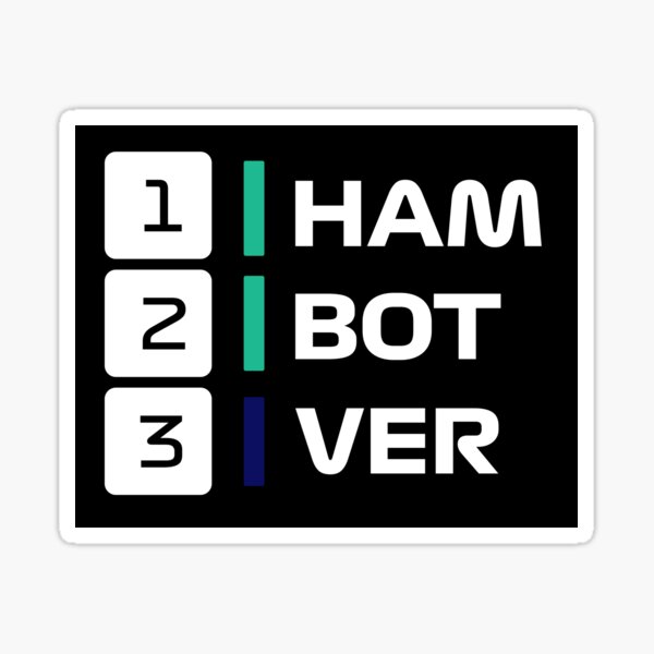 Bot Stickers Redbubble - roblox assassin afk bot