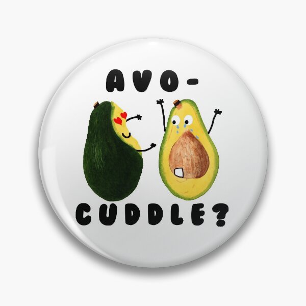 Item preview, Avo-cuddle designed and sold by TribeJunky.